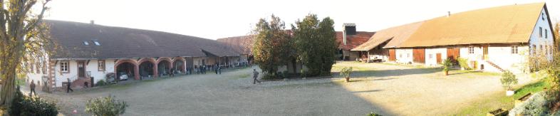Marienhof Panorama