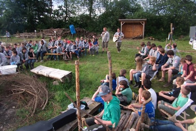 Scoutcamp