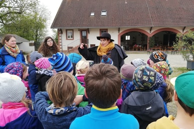 Kinder­erlebnistage