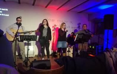 Hofzeit am 22.2. um 11:00