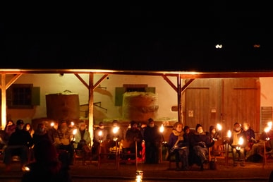 Nacht der Lichter am 11. Dezember