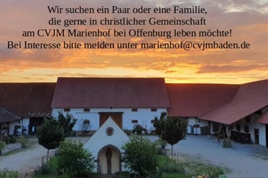 Hofgemeinschaft sucht neue Mitbewohner 
