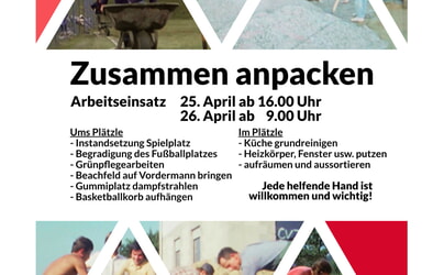 Arbeitseinsatz