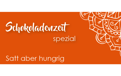 Schokoladenzeit spezial