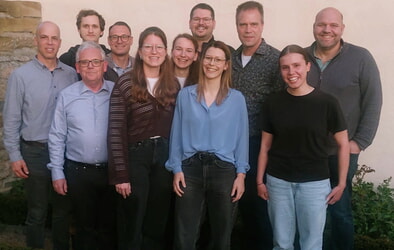 Neue CVJM-Sekret&auml;rin f&uuml;rs Lebenshaus