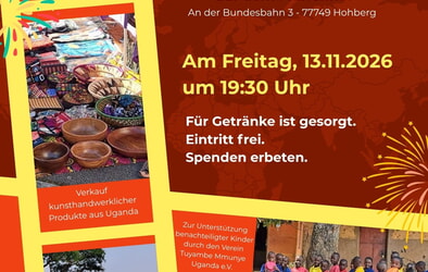 KAWA Benefizkonzert 13.11. 19.30 Uhr 