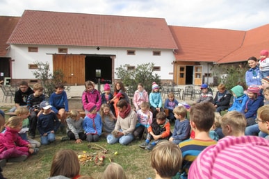 Angebote für Schulklassen, Hortgruppen, CVJM- und Gemeindegruppen