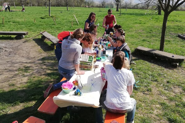 Familiengottesdienst Marienhof