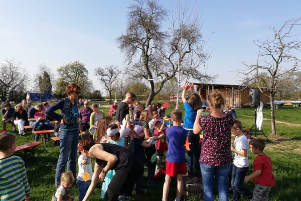 Familiengottesdienst Marienhof