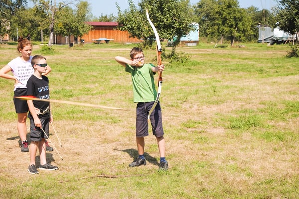 Abenteuercamps 2019 CVJM Marienhof