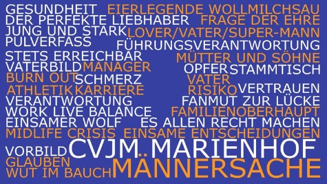 Seminar Männer, CVJM Marienhof 22