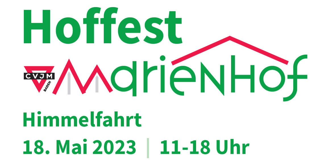 CVJM Marienhof Hoffest 2023